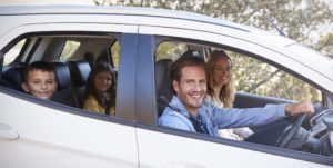 Départ en vacances sous la canicule