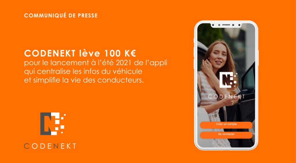 Levée de fonds pour CodeNekt