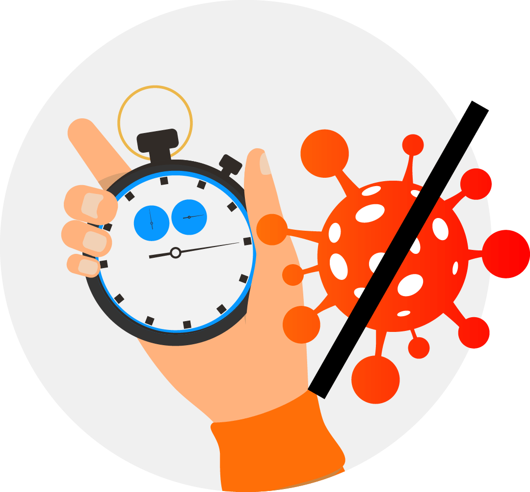 CodeNekt – Désinfection de l’ambulance en 5 min CodeNekt - Désinfection de l'ambulance en 5 min