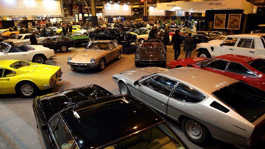 Salon Rétromobile 2022 en chiffres CodeNekt
