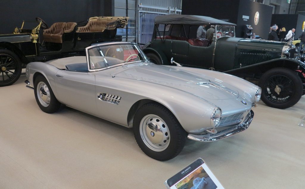BMW 507 CodeNekt