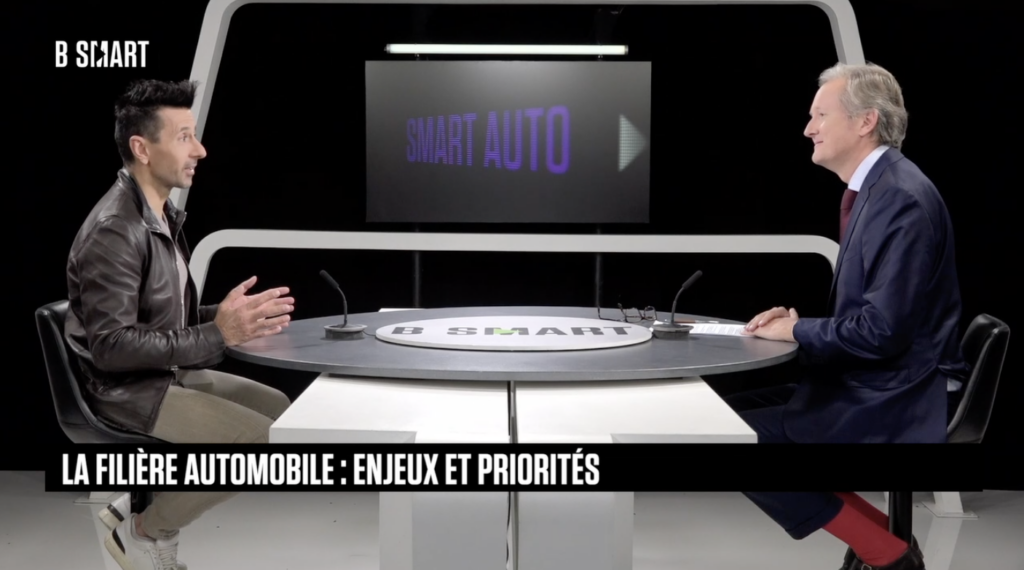 CodeNekt sur Bsmart Auto