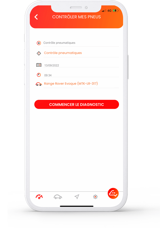 Contrôler ses pneus facilement sans bouger de chez soi