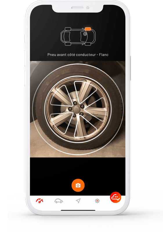 Contrôler ses pneus facilement sans bouger de chez soi