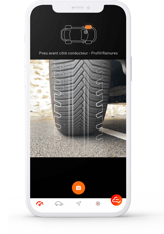 Contrôler ses pneus facilement sans bouger de chez soi