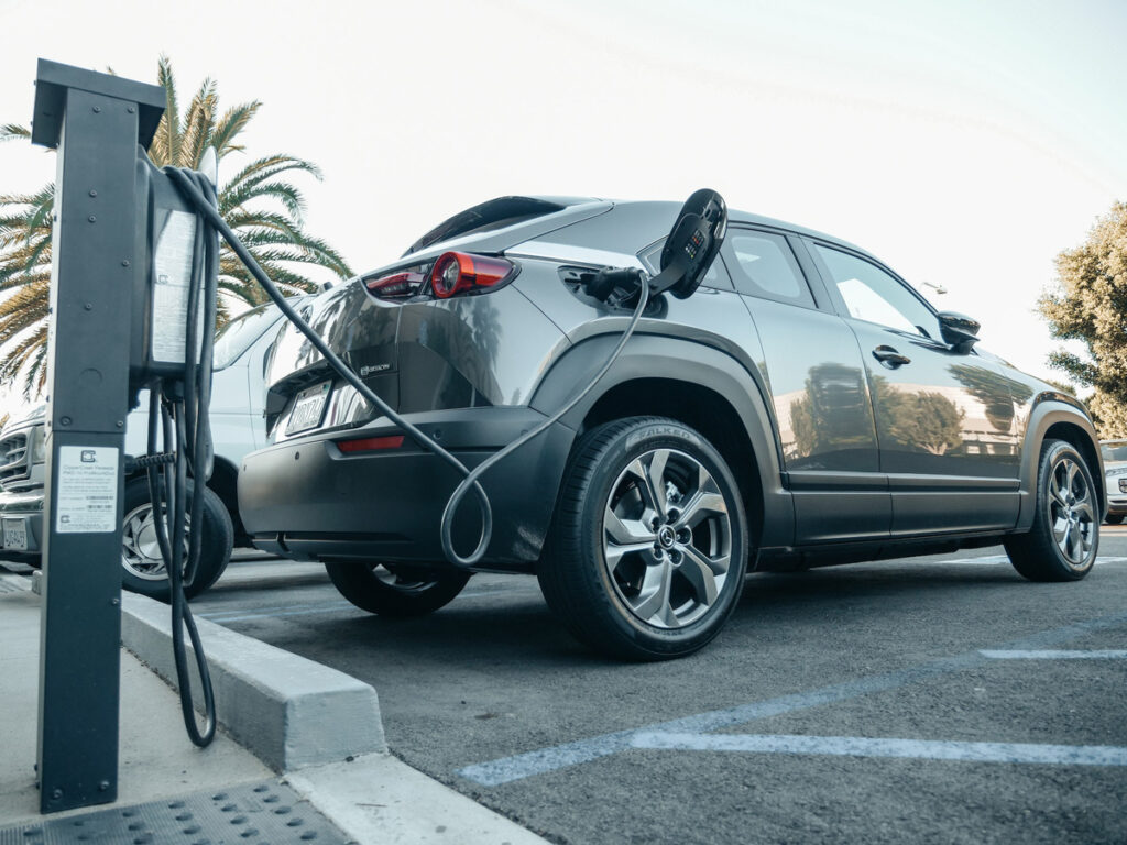 flotte auto, passer au vert grâce à l'electrique