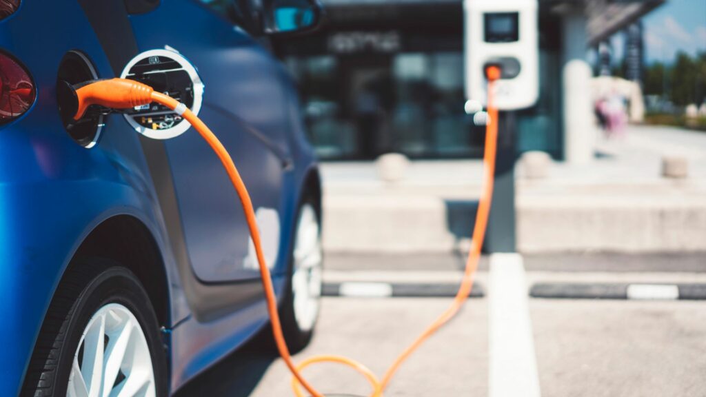 Combien coute l'assurance d'une voiture électrique ?