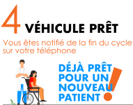 CodeNekt – Désinfection des véhicules médicaux CodeNekt - Désinfection des véhicules médicaux
